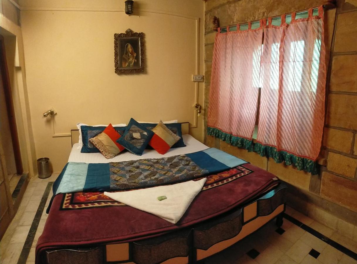 Hotel The Surya Джайсалмер Экстерьер фото