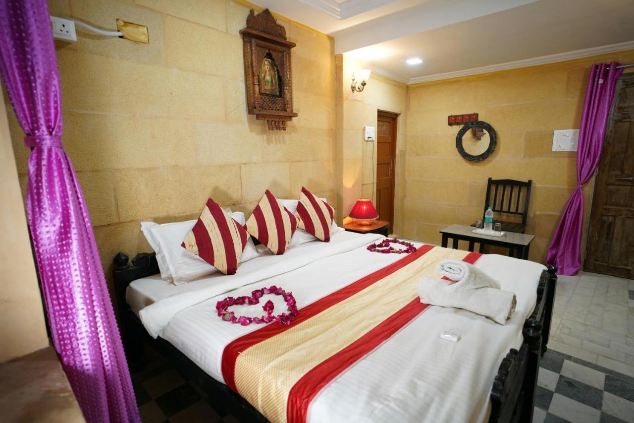 Hotel The Surya Джайсалмер Экстерьер фото