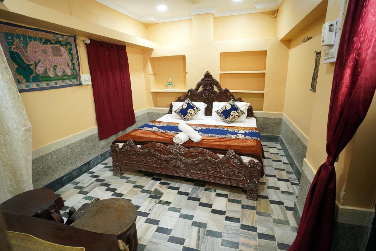 Hotel The Surya Джайсалмер Экстерьер фото