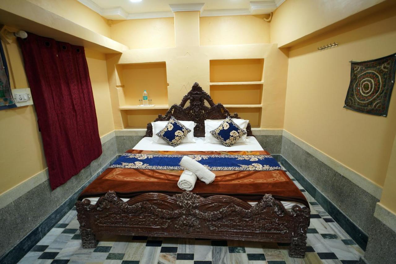 Hotel The Surya Джайсалмер Экстерьер фото