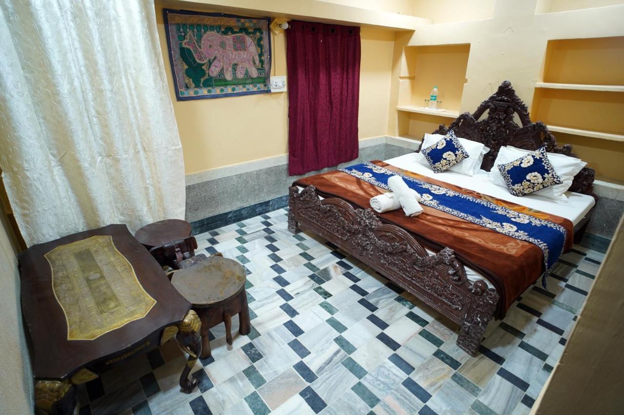 Hotel The Surya Джайсалмер Экстерьер фото